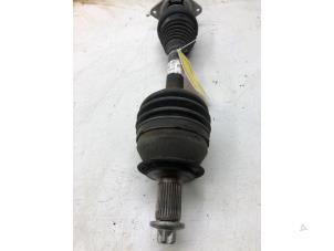Used Front drive shaft, right Mercedes A (W176) 2.0 A-250 Turbo 16V Price € 199,00 Margin scheme offered by Autobedrijf G.H. Wessel B.V.