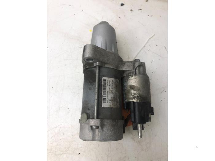 Gebrauchte Anlasser Mercedes A (W176) 2.0 A-250 Turbo 16V Preis € 72,45 Margenregelung angeboten von Wessel Parts & Service B.V.