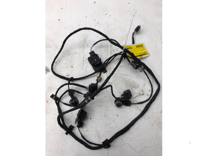 Gebrauchte PDC Sensor Set Mercedes A (W176) 2.0 A-250 Turbo 16V Preis € 131,25 Margenregelung angeboten von Wessel Parts & Service B.V.