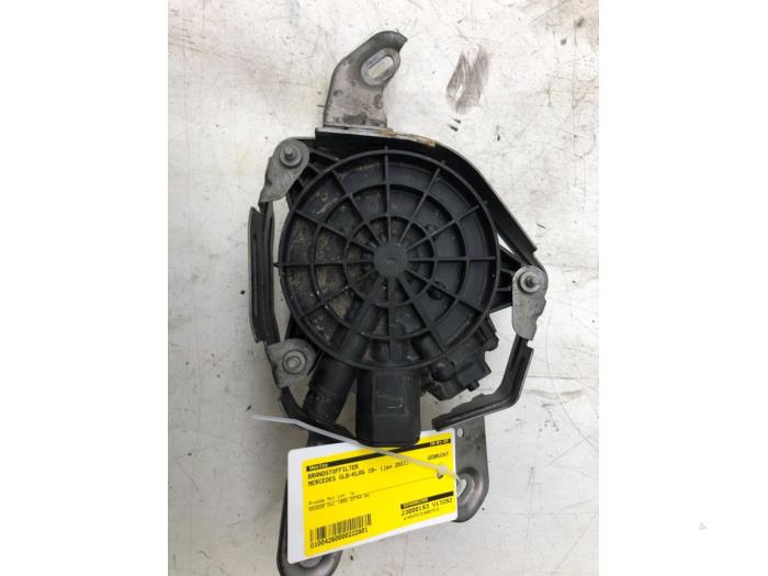 Begagnade Bränslefilter Mercedes GLB (247.6) 2.0 GLB-200d Pris € 61,95 Marginaltabell erbjuds av Wessel Parts & Service B.V.