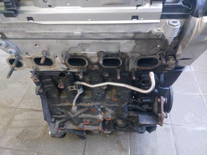 Motor from a Skoda Octavia Combi (5EAC) 2.0 TDI GreenTec 16V 4x4 2015