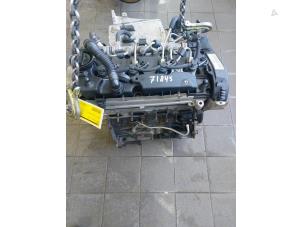 Used Engine Skoda Octavia Combi (5EAC) 2.0 TDI GreenTec 16V 4x4 Price on request offered by Autobedrijf G.H. Wessel B.V.