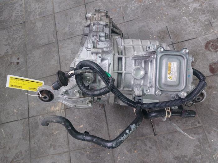Gebrauchte Differential hinten Mitsubishi Eclipse Cross (GK/GL) 2.4 16V PHEV 4x4 Preis € 838,95 Margenregelung angeboten von Wessel Parts & Service B.V.