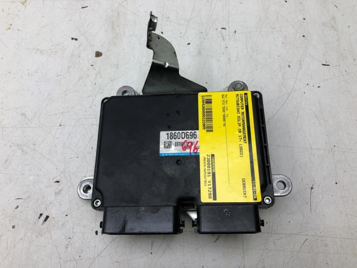 Used Engine management computer Mitsubishi Eclipse Cross (GK/GL) 2.4 16V PHEV 4x4 Price € 733,95 Margin scheme offered by Wessel Parts & Service B.V.