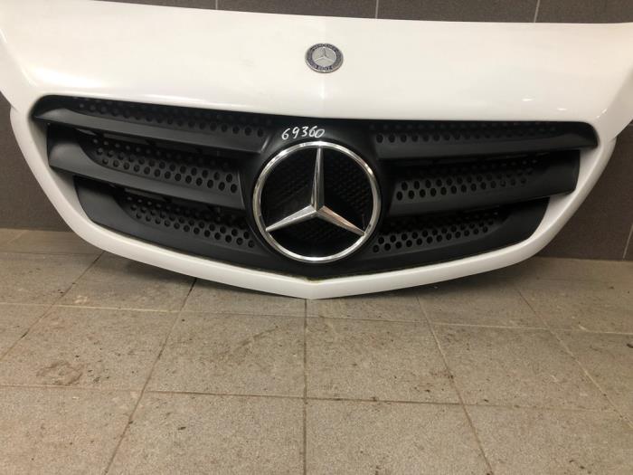 Grill z Mercedes-Benz Citan (415.6) 1.5 109 CDI 2019