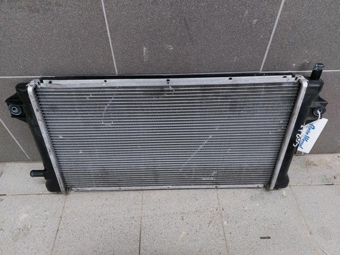 Radiator Mitsubishi Eclipse Cross 2.4 16V PHEV 4x4 - 1362A027 4B12