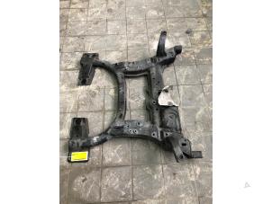 Used Subframe Mercedes A (W176) 2.0 A-250 Turbo 16V Price € 199,00 Margin scheme offered by Autobedrijf G.H. Wessel B.V.
