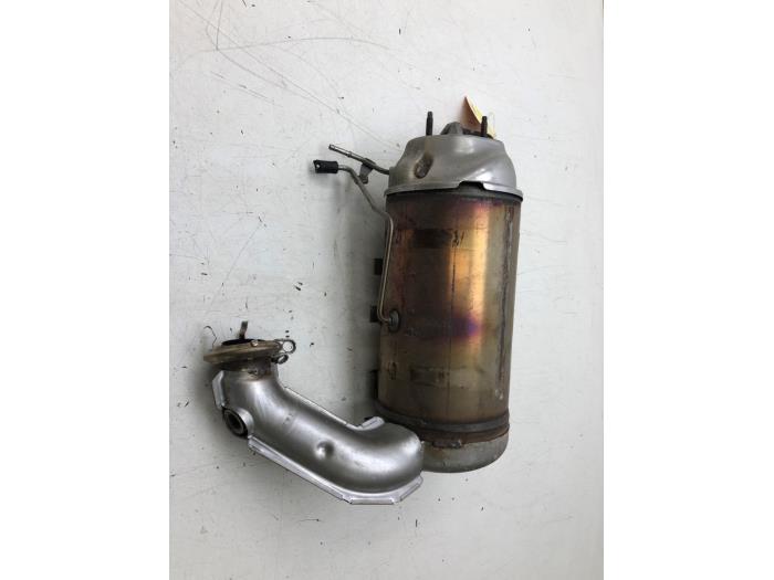 Gebrauchte Katalysator Mercedes Citan (415.6) 1.5 109 CDI Preis € 418,95 Margenregelung angeboten von Wessel Parts & Service B.V.