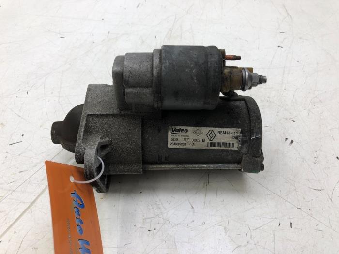 Begagnade Startmotor Mercedes Citan (415.6) 1.5 109 CDI Pris € 82,95 Marginaltabell erbjuds av Wessel Parts & Service B.V.