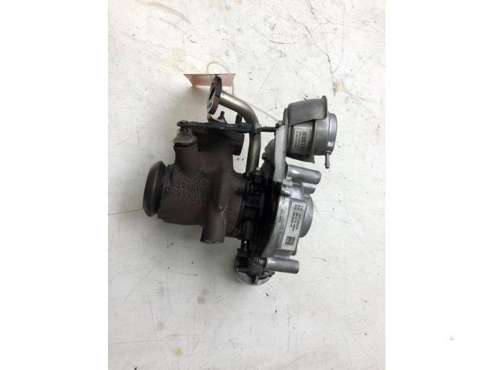Gebrauchte Turbo Mercedes Citan (415.6) 1.5 109 CDI Preis € 236,25 Margenregelung angeboten von Wessel Parts & Service B.V.