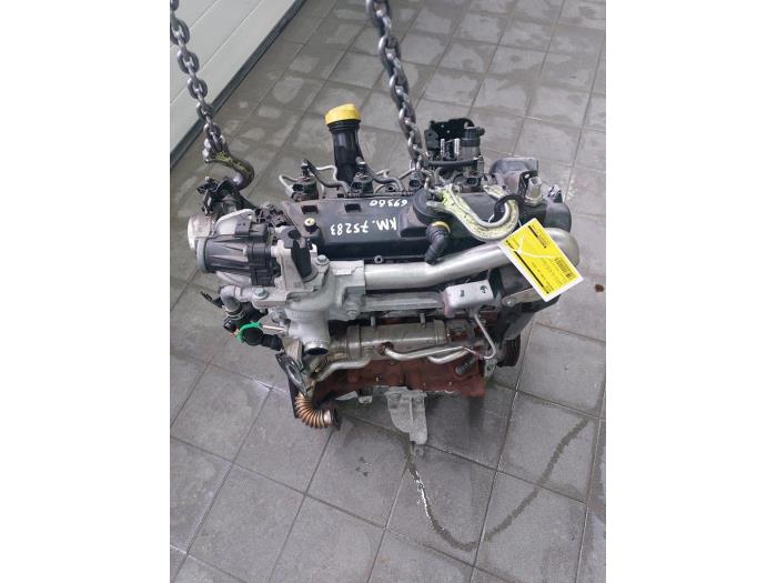 Używane Silnik Mercedes Citan (415.6) 1.5 109 CDI Cena € 2.413,95 Procedura marży oferowane przez Wessel Parts & Service B.V.