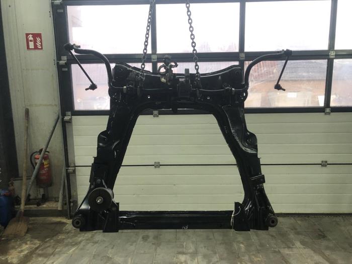 Subframe from a Nissan Leaf (ZE1) 40kWh 2019