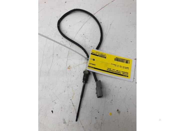 Gebrauchte Auspuff Temperatursensor Mercedes Citan (415.6) 1.5 109 CDI Preis € 40,95 Margenregelung angeboten von Wessel Parts & Service B.V.