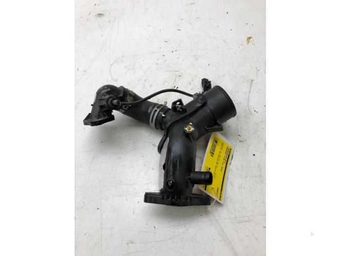 Gebrauchte Intercooler Rohr Mercedes Citan (415.6) 1.5 109 CDI Preis € 51,45 Margenregelung angeboten von Wessel Parts & Service B.V.