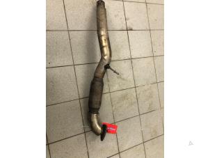Used Exhaust front section Opel Astra J (PC6/PD6/PE6/PF6) 1.7 CDTi 16V 125 Price € 89,00 Margin scheme offered by Autobedrijf G.H. Wessel B.V.