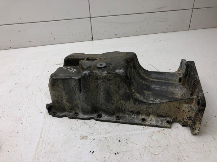 Gebrauchte Ölwanne Opel Corsa E 1.4 16V Preis € 82,95 Margenregelung angeboten von Wessel Parts & Service B.V.