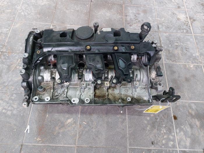 Usados Culata Renault Master III (EV/HV/UV/VA/VB/VD/VF/VG/VJ) 2.3 dCi 145 16V FWD Precio de solicitud ofrecido por Wessel Parts & Service B.V.
