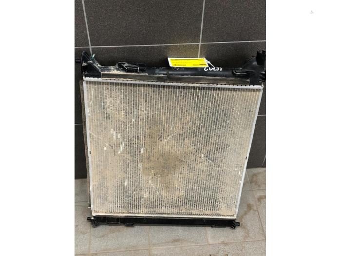 Usagé Radiateur Kia Sportage (QL) 1.6 CRDi 16V 116 Prix € 61,95 Règlement à la marge proposé par Wessel Parts & Service B.V.