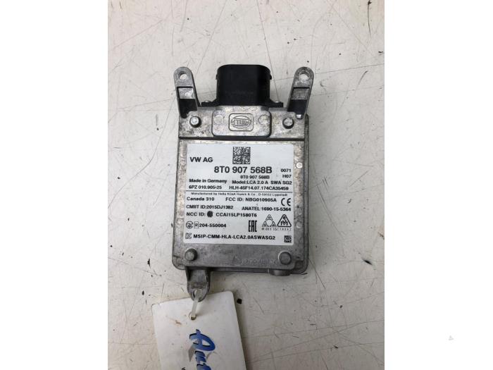 Used Electric fuel module Porsche Cayenne II (92A) 4.2 S Diesel V8 32V Price € 51,45 Margin scheme offered by Wessel Parts & Service B.V.