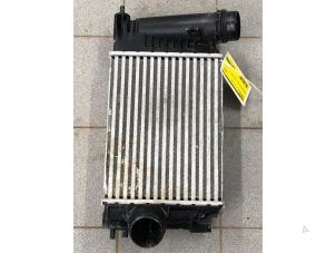 Usagé Intercooler Nissan Qashqai (J11) 1.3 DIG-T 160 16V Prix € 125,00 Règlement à la marge proposé par Autobedrijf G.H. Wessel B.V.