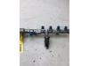Fuel injector nozzle from a Kia Sportage (QL) 1.6 CRDi 16V 136 2019