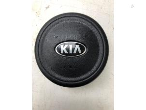 Used Left airbag (steering wheel) Kia Sportage (QL) 1.6 CRDi 16V 116 Price € 199,00 Margin scheme offered by Autobedrijf G.H. Wessel B.V.