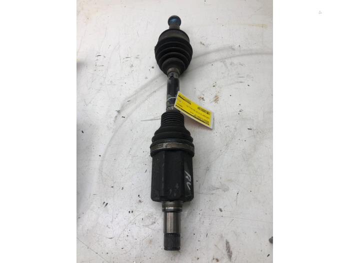 Front drive shaft, right from a Mercedes-AMG E AMG (R238) 3.0 E-53 AMG EQ Boost 24V 4-Matic+ 2019