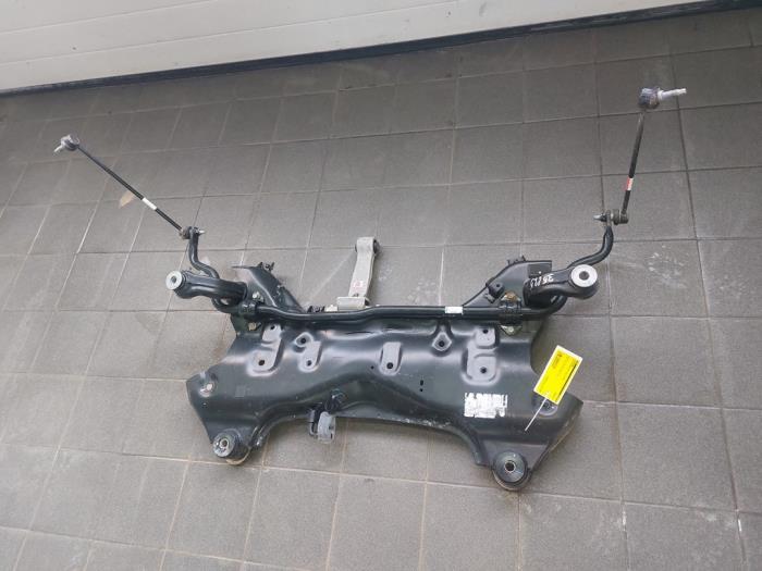 Begagnade Underram Kia Optima (JFA) 1.6 T-GDi 16V Pris € 208,95 Marginaltabell erbjuds av Wessel Parts & Service B.V.
