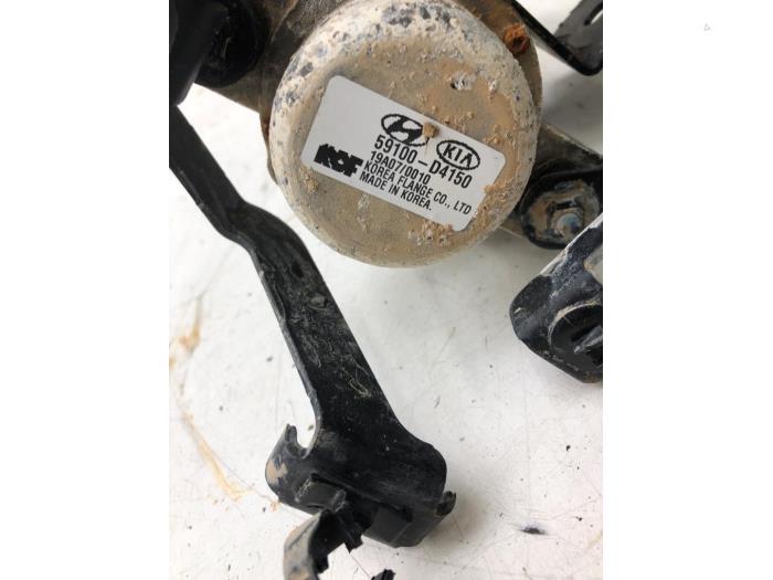 Bomba de vacío de servofreno de un Kia Optima (JFA) 1.6 T-GDi 16V 2019