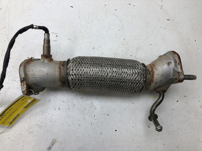 Gebrauchte Auspuff Hauptrohr Kia Optima (JFA) 1.6 T-GDi 16V Preis € 93,45 Margenregelung angeboten von Wessel Parts & Service B.V.
