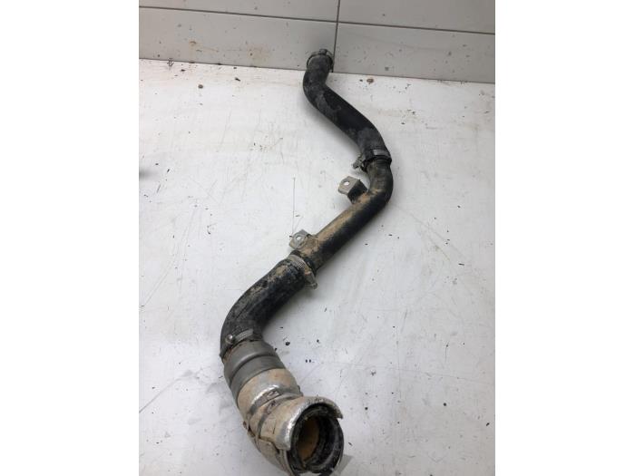Gebrauchte Intercooler Rohr Kia Optima (JFA) 1.6 T-GDi 16V Preis € 103,95 Margenregelung angeboten von Wessel Parts & Service B.V.