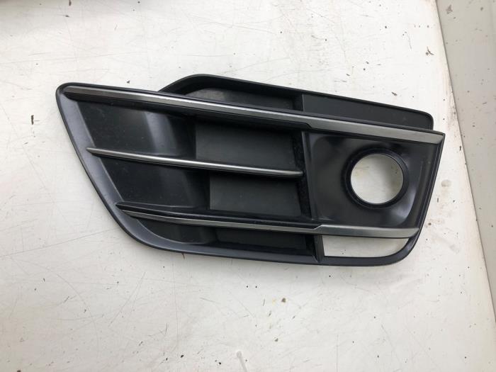 Bumper grille from a Audi Q5