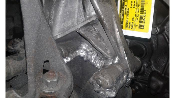 Gebrauchte Getriebe Audi TT Preis € 313,95 Margenregelung angeboten von Wessel Parts & Service B.V.