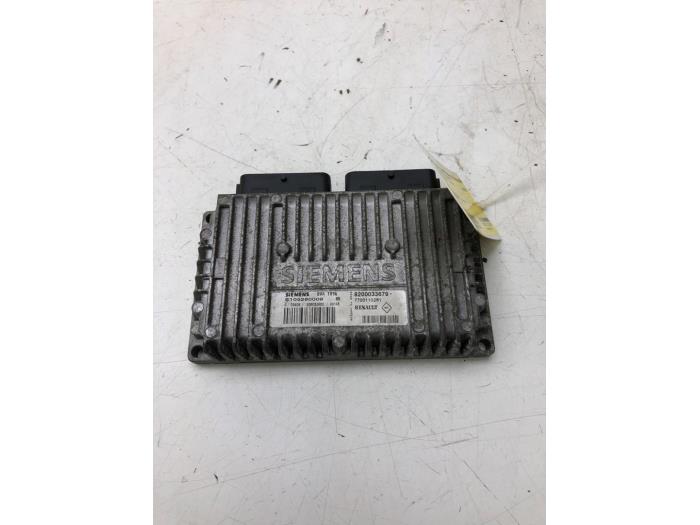 Used Automatic gearbox computer Renault Kangoo (KC) 1.4 Price € 72,45 Margin scheme offered by Wessel Parts & Service B.V.