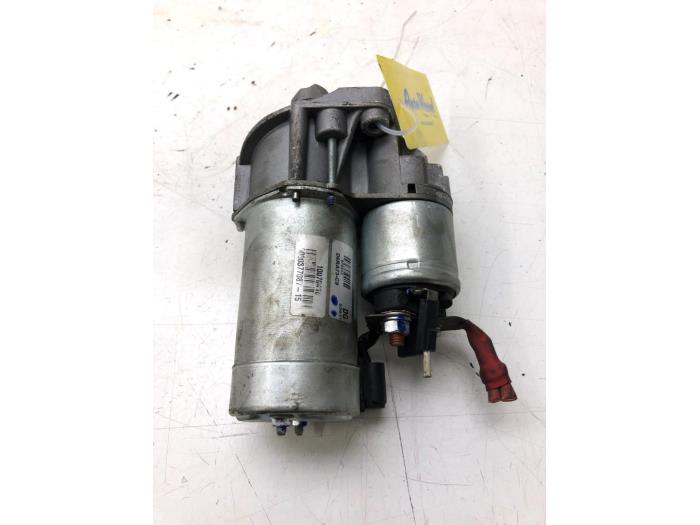 Gebrauchte Anlasser Renault Kangoo (KC) 1.4 Preis € 51,45 Margenregelung angeboten von Wessel Parts & Service B.V.