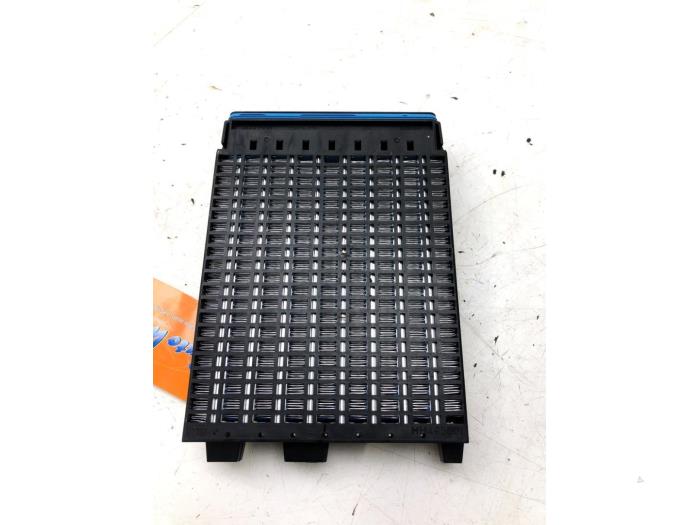 Heating element from a Smart Fortwo Cabrio (453.4) Electric Drive 2017