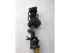 Front shock absorber rod, right from a Smart Fortwo Cabrio (453.4) Electric Drive 2017