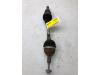 Smart Fortwo Cabrio (453.4) Electric Drive Drive shaft, rear left