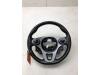 Steering wheel from a Smart Fortwo Cabrio (453.4) Electric Drive 2017