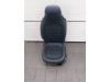 Seat, left from a Smart Fortwo Cabrio (453.4), 2015 Electric Drive, Convertible, Electric, 41kW (56pk), RWD, 5AL60, 2017-05, 453.491 2017