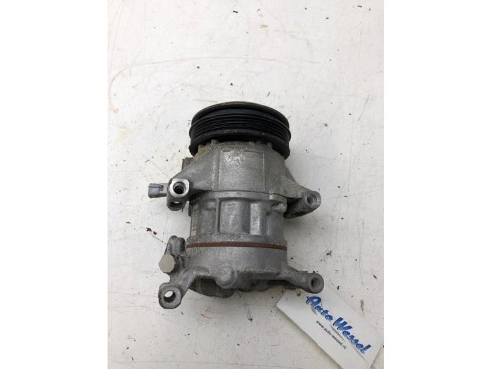 Gebrauchte Klimapumpe Toyota Verso S 1.33 16V Dual VVT-I Preis € 156,45 Margenregelung angeboten von Wessel Parts & Service B.V.