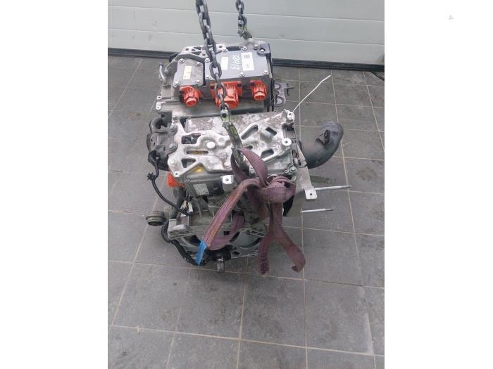 Motor from a Smart Fortwo Cabrio (453.4) Electric Drive 2017