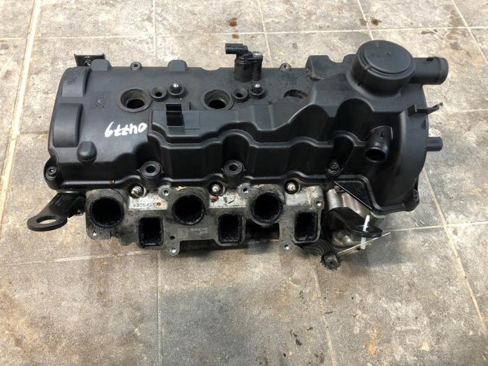 Begagnade Topplock Audi A8 (D4) 3.0 TDI V6 24V Quattro Pris på förfrågan erbjuds av Wessel Parts & Service B.V.