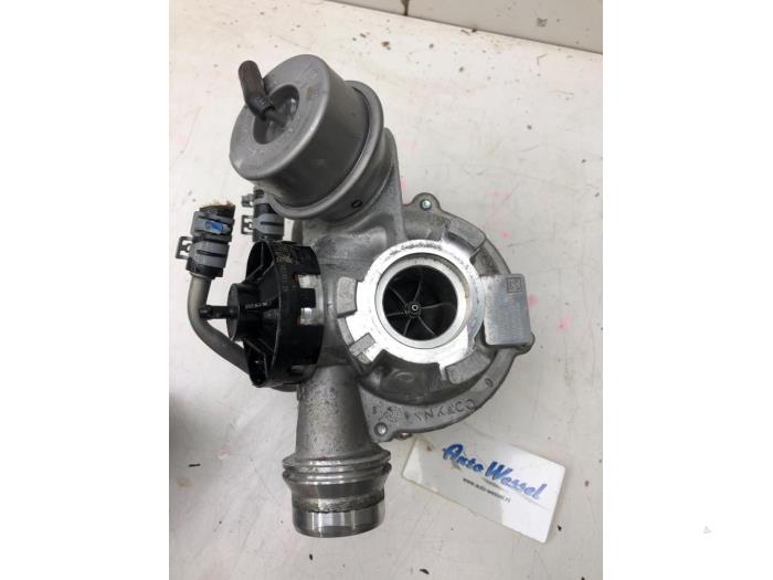 Używane Turbo Lynk &amp; Co 01 1.5 PHEV Cena € 523,95 Procedura marży oferowane przez Wessel Parts & Service B.V.