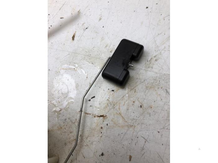 Pompe à carburant d'un Renault Master III (EV/HV/UV/VA/VB/VD/VF/VG/VJ) 2.3 dCi 145 16V FWD 2021