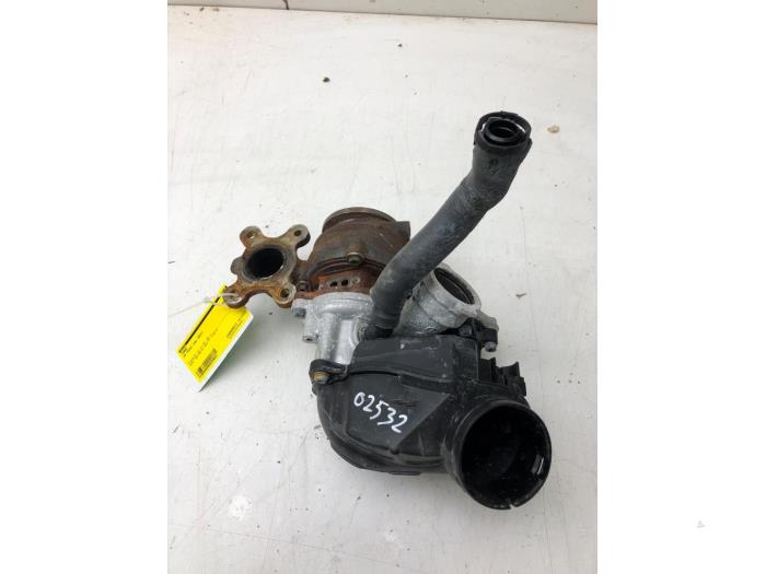 Usagé Turbo Volkswagen Taigo 1.0 TSI 110 12V Prix € 288,75 Règlement à la marge proposé par Wessel Parts & Service B.V.