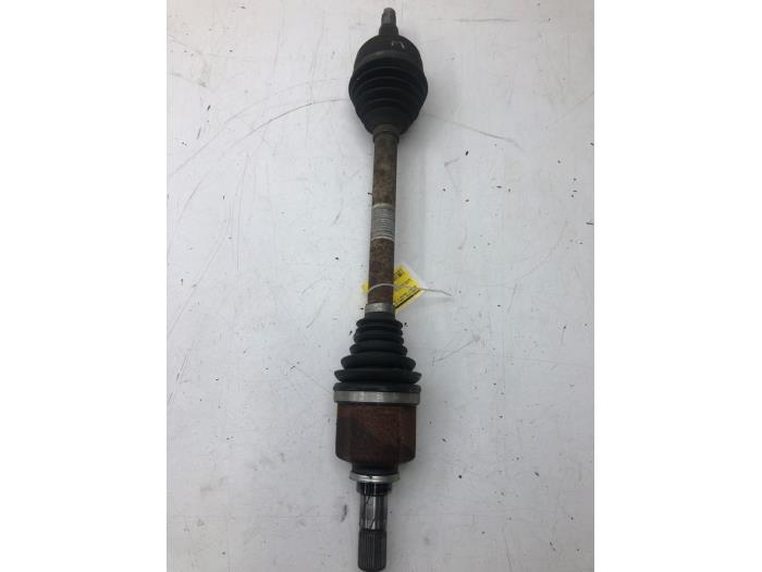 Begagnade Drivaxel, vänster fram Renault Master III (EV/HV/UV/VA/VB/VD/VF/VG/VJ) 2.3 dCi 145 16V FWD Pris € 131,25 Marginaltabell erbjuds av Wessel Parts & Service B.V.