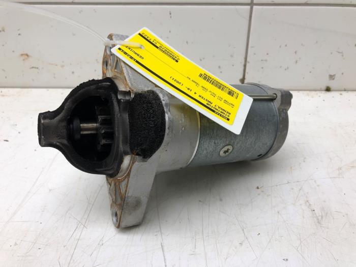 Begagnade Startmotor Renault Master III (EV/HV/UV/VA/VB/VD/VF/VG/VJ) 2.3 dCi 145 16V FWD Pris € 103,95 Marginaltabell erbjuds av Wessel Parts & Service B.V.