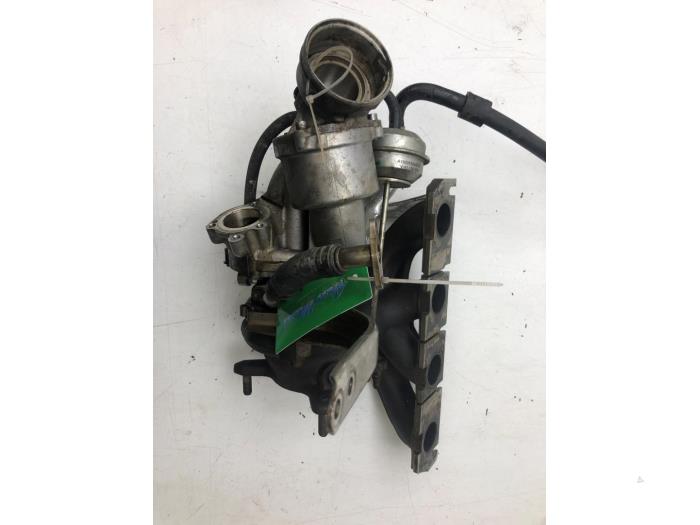 Gebrauchte Turbo Volkswagen Scirocco (137/13AD) Preis € 288,75 Margenregelung angeboten von Wessel Parts & Service B.V.