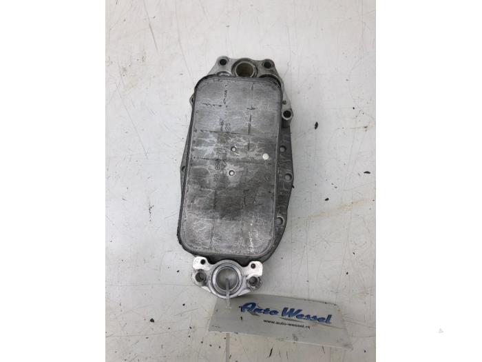 Gebrauchte Ölfiltergehäuse Jaguar F-type 3.0 V6 24V Preis € 131,25 Margenregelung angeboten von Wessel Parts & Service B.V.